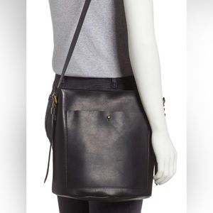 MADEWELL TRANSPORTER TOTE PURSE